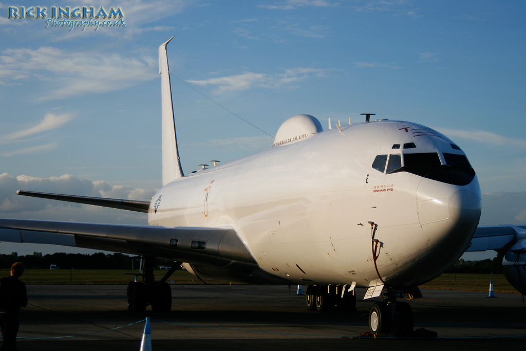 Boeing E-6B Mercury - 162782 - US Navy