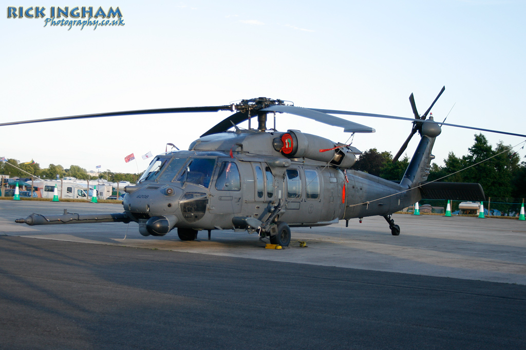 Sikorsky HH-60G Pavehawk - 89-26208 - USAF