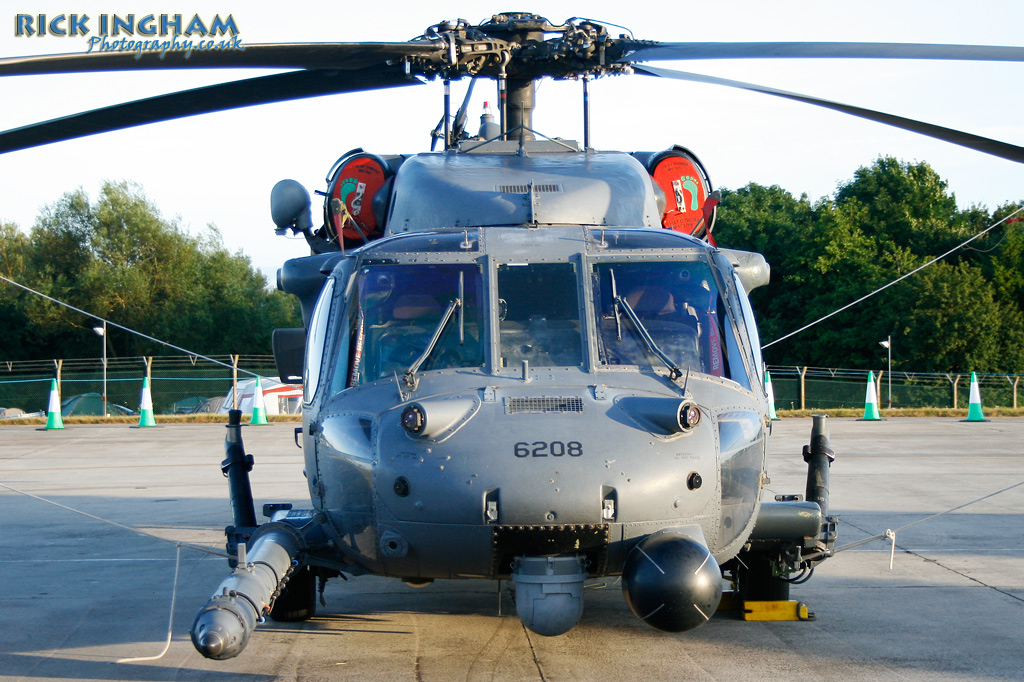 Sikorsky HH-60G Pavehawk - 89-26208 - USAF