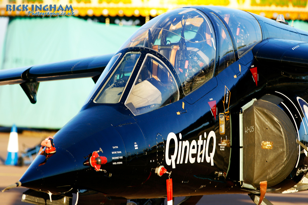 Dassault Dornier Alpha Jet A - ZJ646 - QinetiQ
