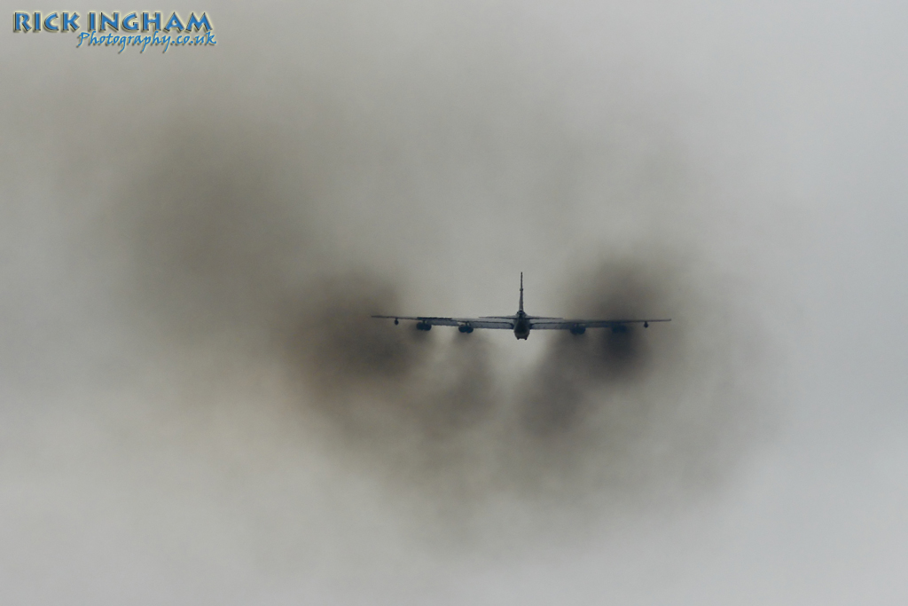 Boeing B-52H Stratofortress - 61-0039 - USAF