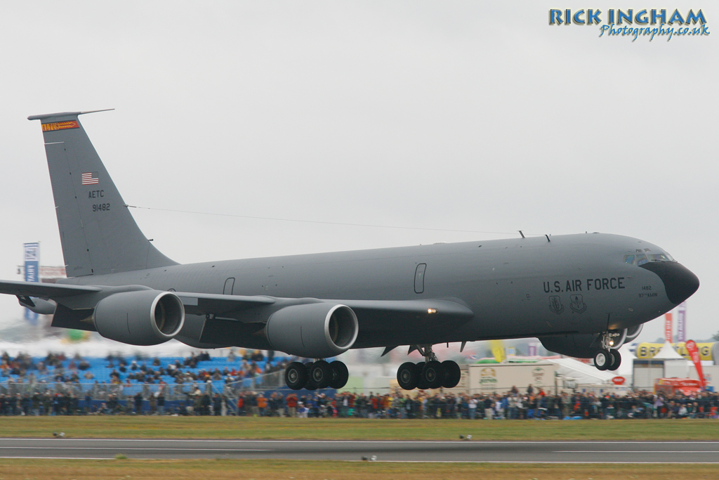 Boeing KC-135R Stratotanker - 59-1482 - USAF