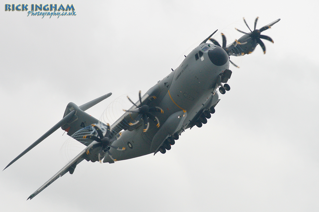 Airbus A400M - EC-402 - Airbus