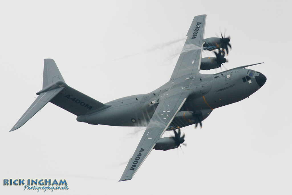 Airbus A400M - EC-402 - Airbus