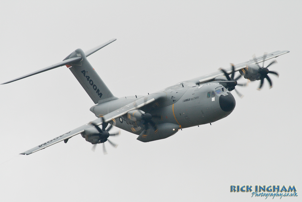 Airbus A400M - EC-402 - Airbus