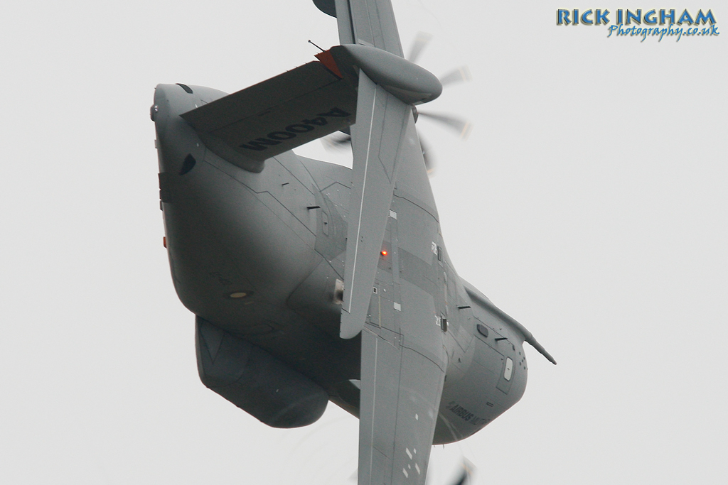 Airbus A400M - EC-402 - Airbus