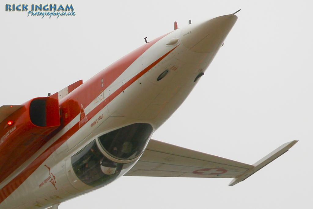 Northrop F-5E Tiger II - J-3086 - Patrouille Suisse