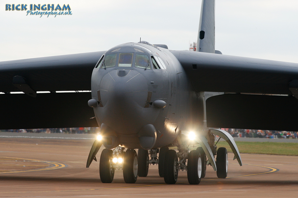 Boeing B-52H Stratofortress - 61-0039 - USAF