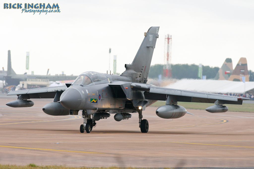 Panavia Tornado GR4 - ZD895/115 - RAF