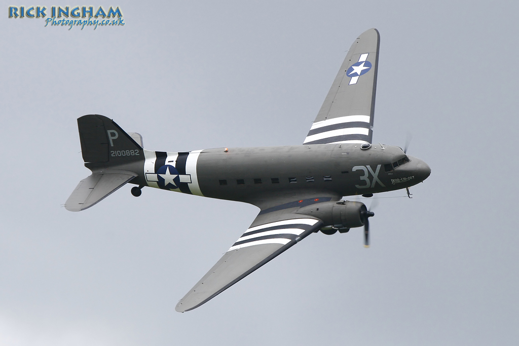 Douglas C-47A Skytrain - 2100882 / N473DC - USAAF