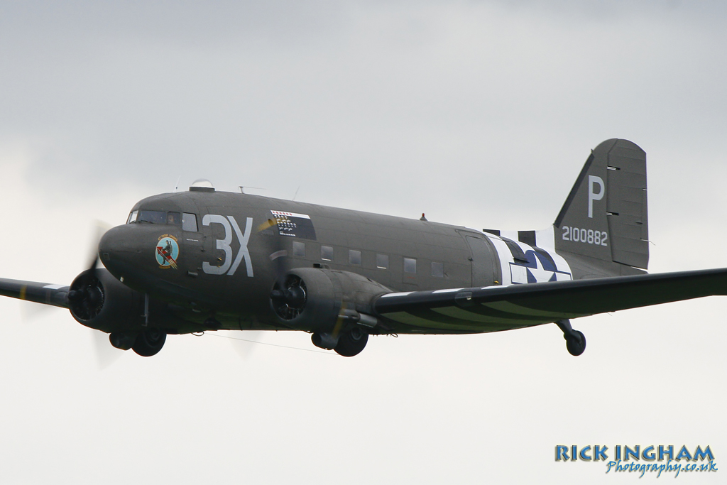Douglas C-47A Skytrain - 2100882 / N473DC - USAAF