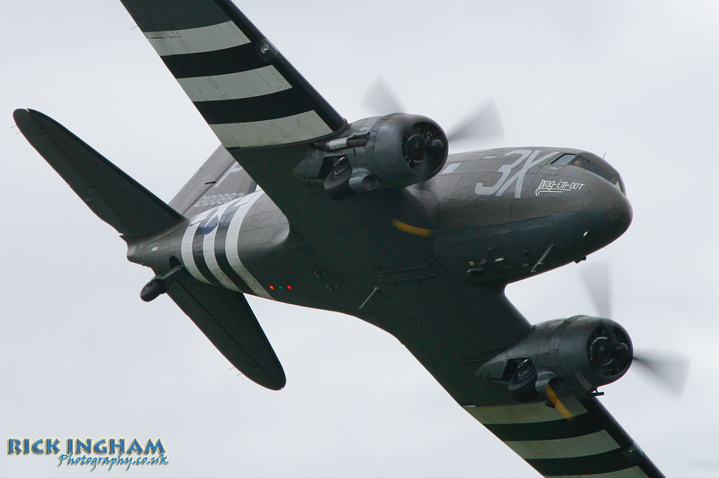 Douglas C-47A Skytrain - 2100882 / N473DC - USAAF