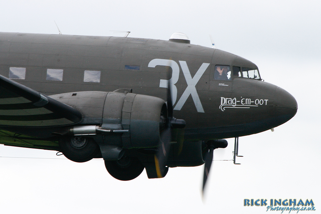 Douglas C-47A Skytrain - 2100882 / N473DC - USAAF