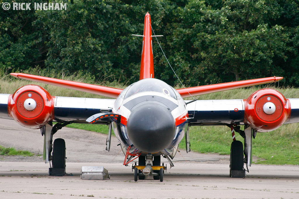 English Electric Canberra B(I)8 - WT333 - Royal Aircraft Establishment