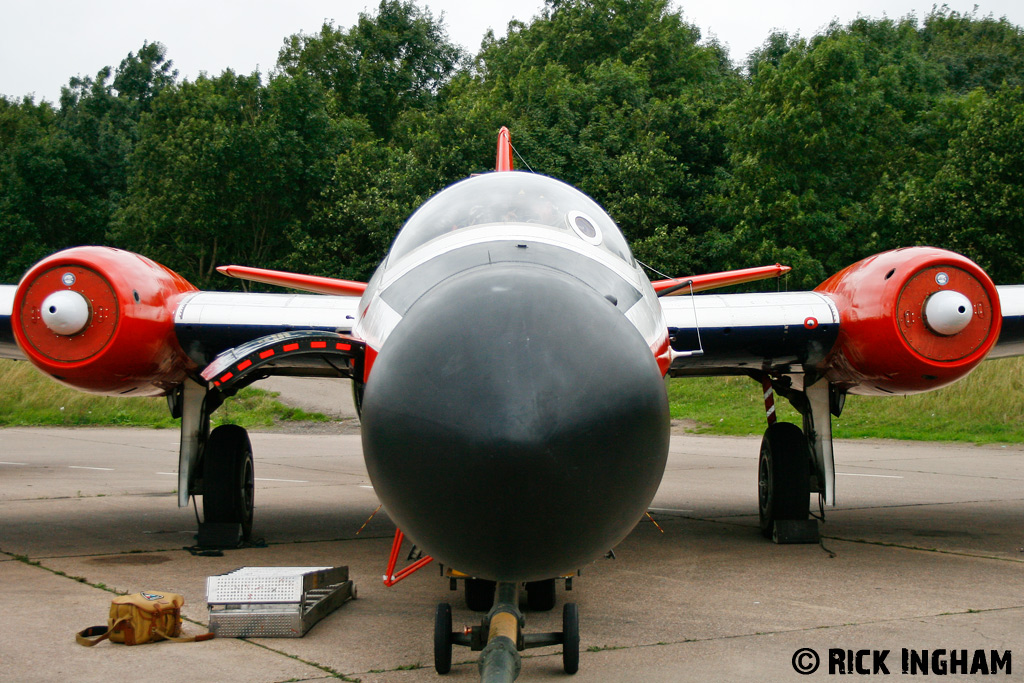 English Electric Canberra B(I)8 - WT333 - Royal Aircraft Establishment