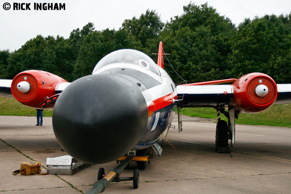 English Electric Canberra B(I)8 - WT333 - Royal Aircraft Establishment