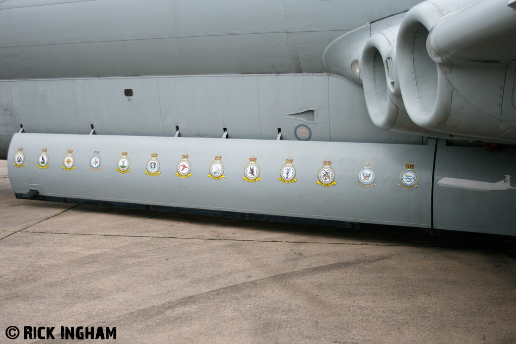 Hawker Siddeley Nimrod MR2 - XV226 - RAF