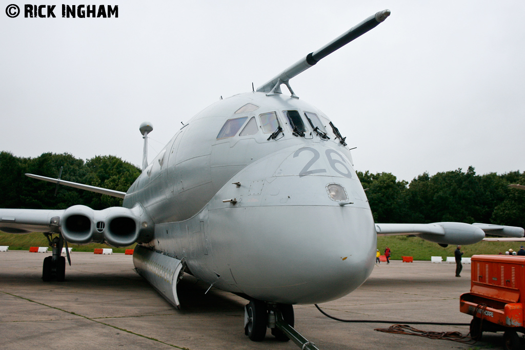 Hawker Siddeley Nimrod MR2 - XV226 - RAF