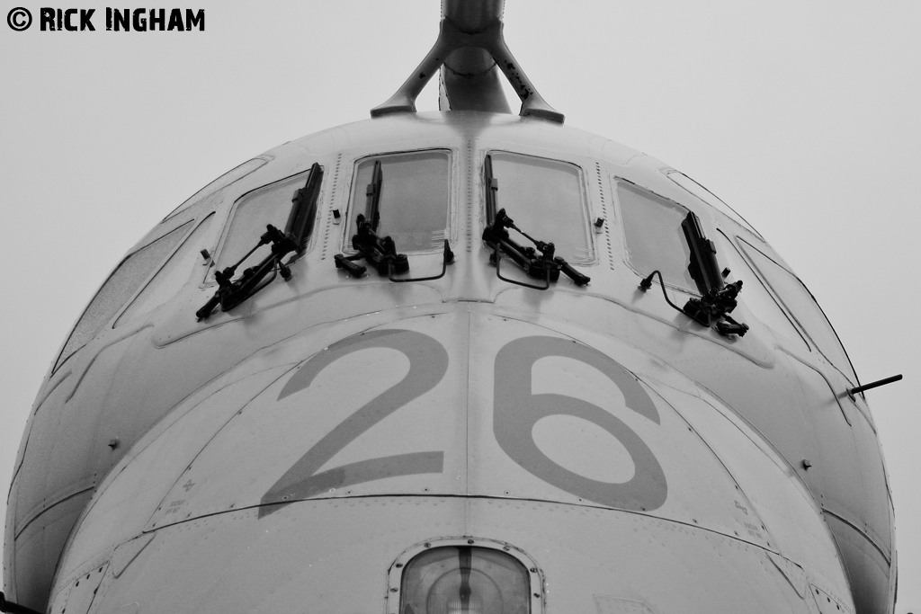 Hawker Siddeley Nimrod MR2 - XV226 - RAF