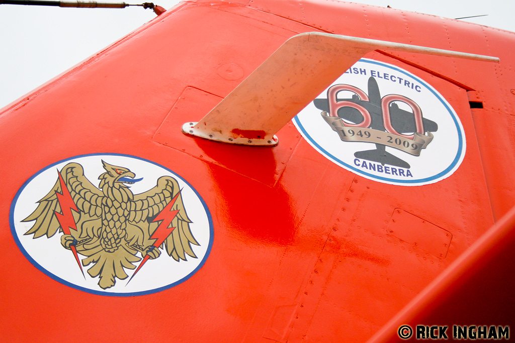 English Electric Canberra B(I)8 - WT333 - Royal Aircraft Establishment