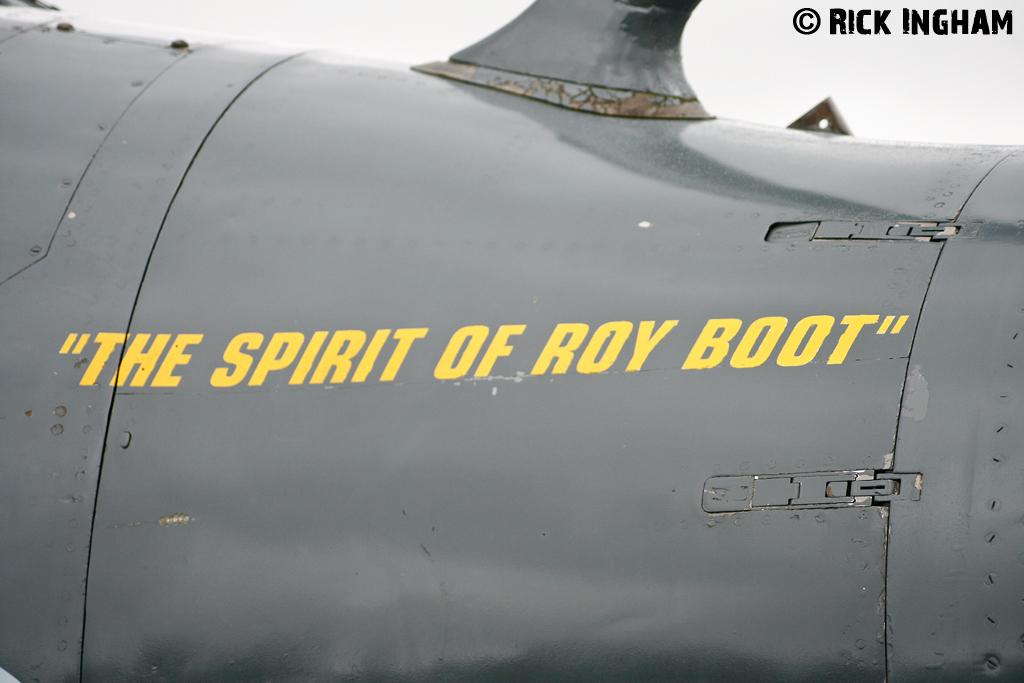 Blackburn Buccaneer S2B - XX894/020 - Royal Navy