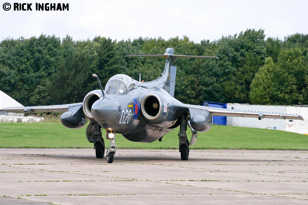 Blackburn Buccaneer S2B - XX894/020 - Royal Navy