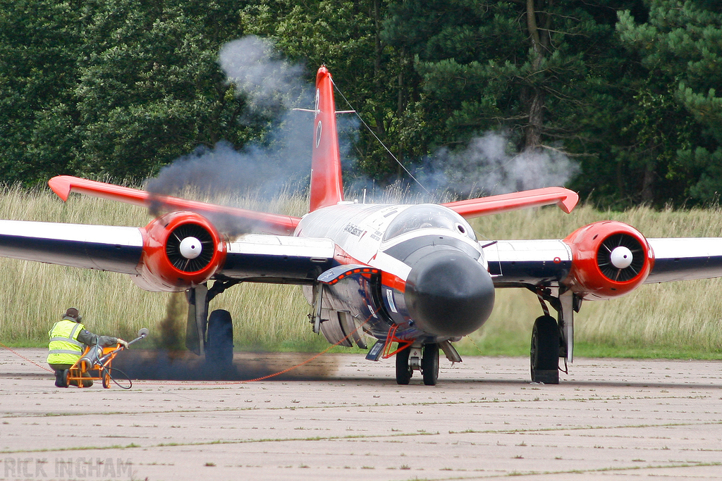 English Electric Canberra B(I)8 - WT333 - Royal Aircraft Establishment