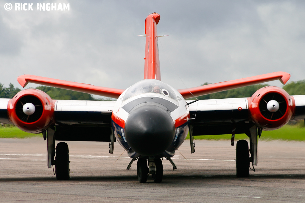 English Electric Canberra B(I)8 - WT333 - Royal Aircraft Establishment