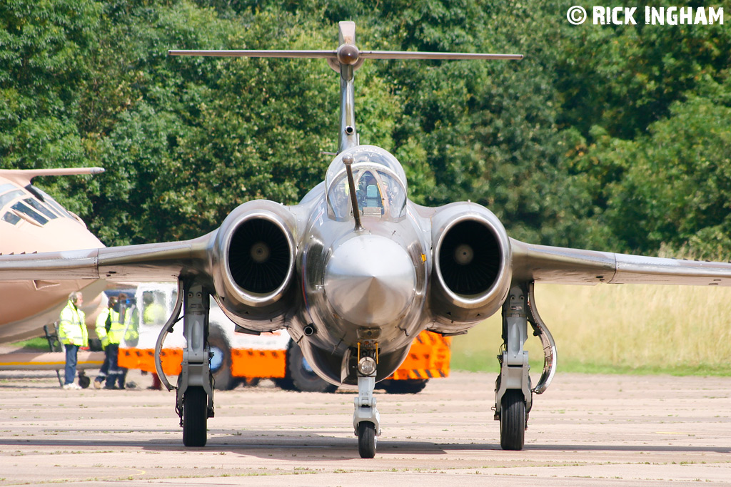 Blackburn Buccaneer S2B - XX900 - RAF