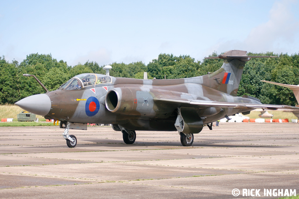 Blackburn Buccaneer S2B - XX900 - RAF