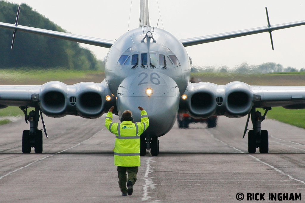 Hawker Siddeley Nimrod MR2 - XV226 - RAF