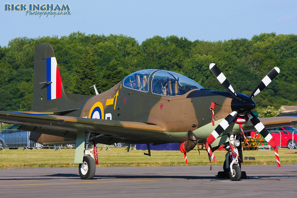 Short Tucano T1 - ZF171 - RAF