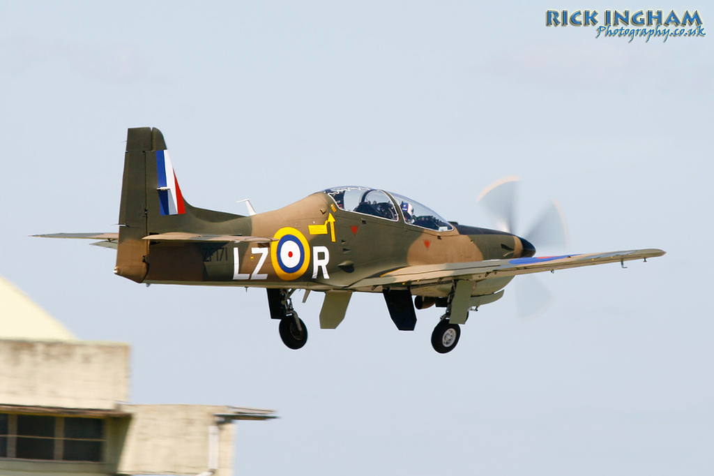 Short Tucano T1 - ZF171 - RAF