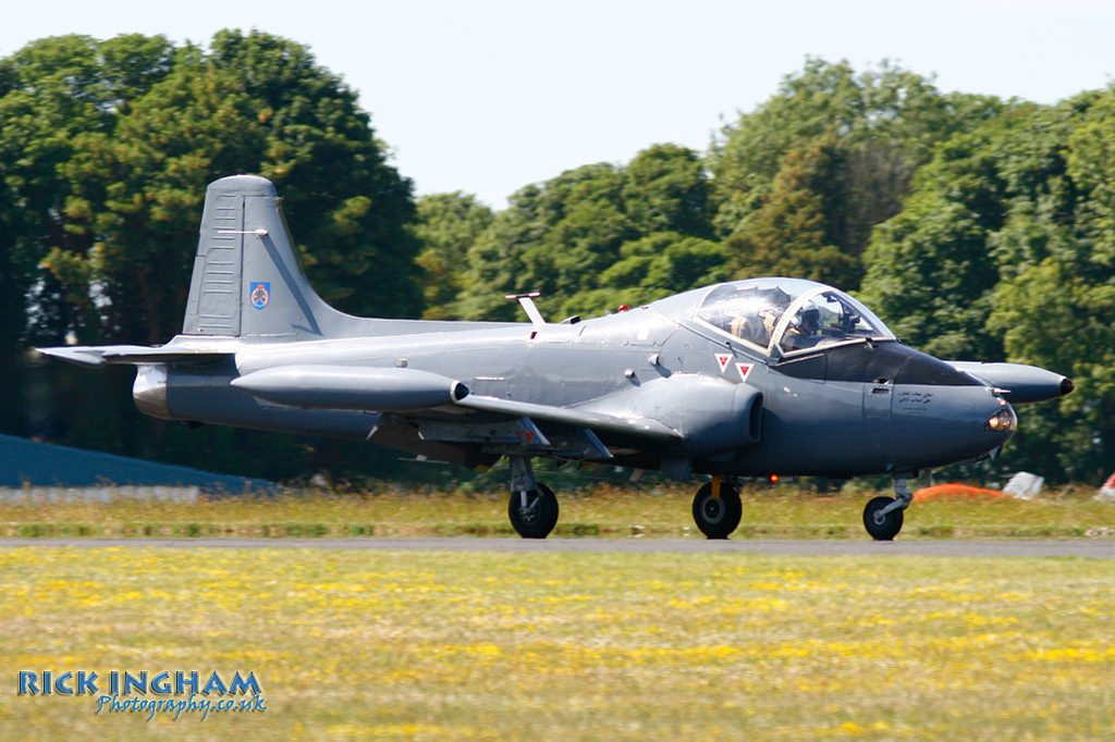 BAC 167 Strikemaster Mk82A - G-SOAF / 425