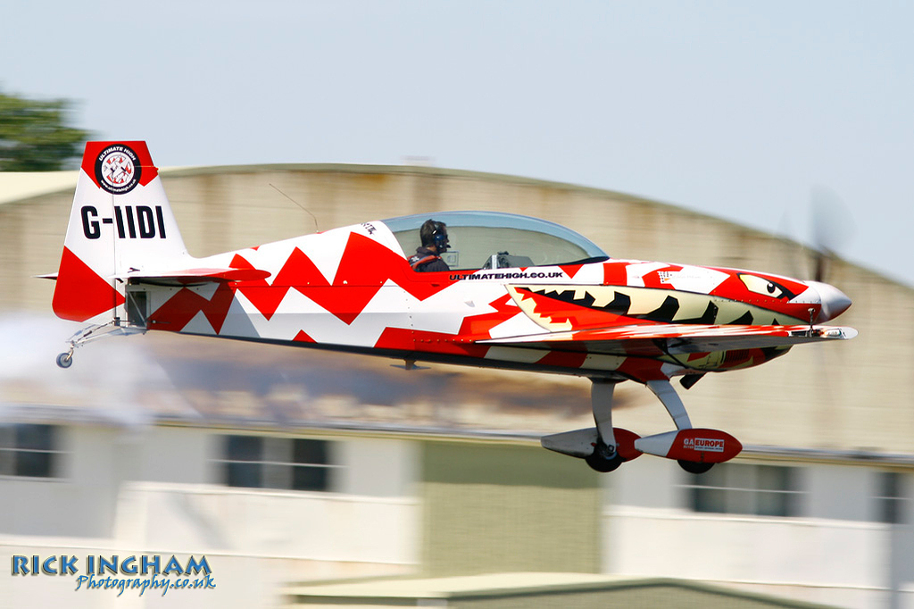 Extra 300L - G-IIDI - Ultimate High