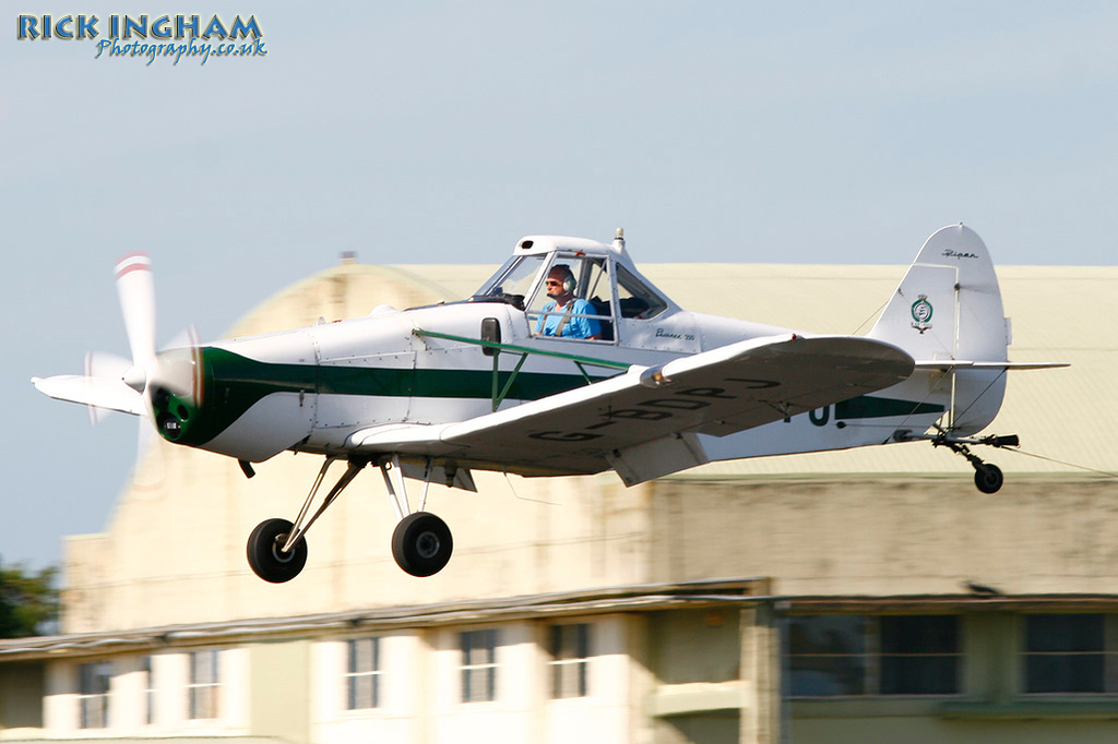 Piper PA-25-235 Pawnee B - G-BDPJ