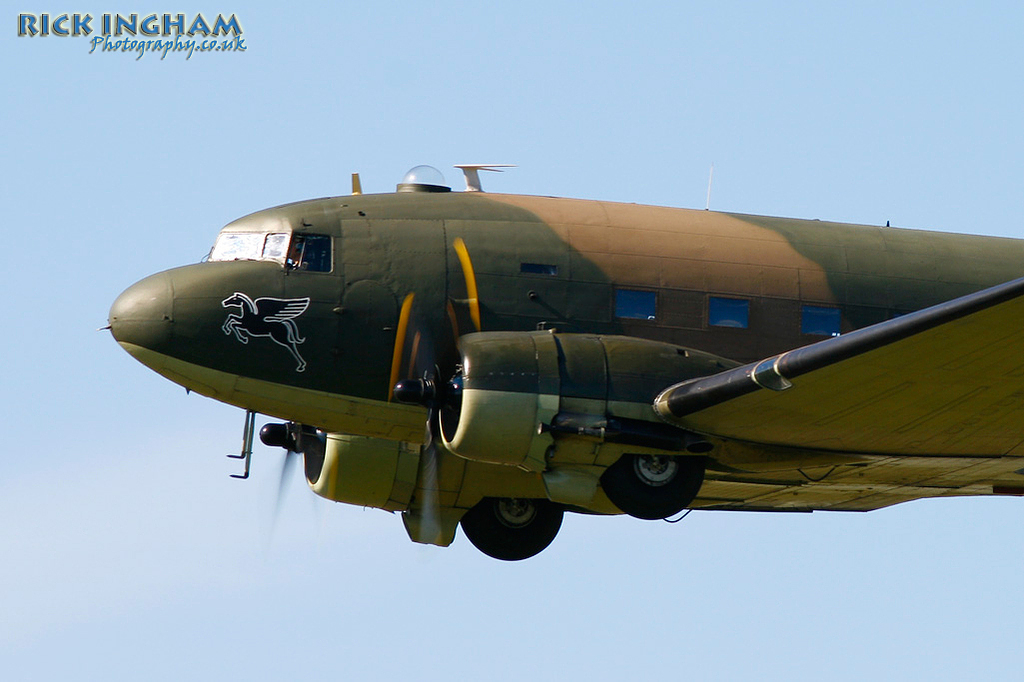 Douglas DC-3 Dakota - ZA947 - RAF