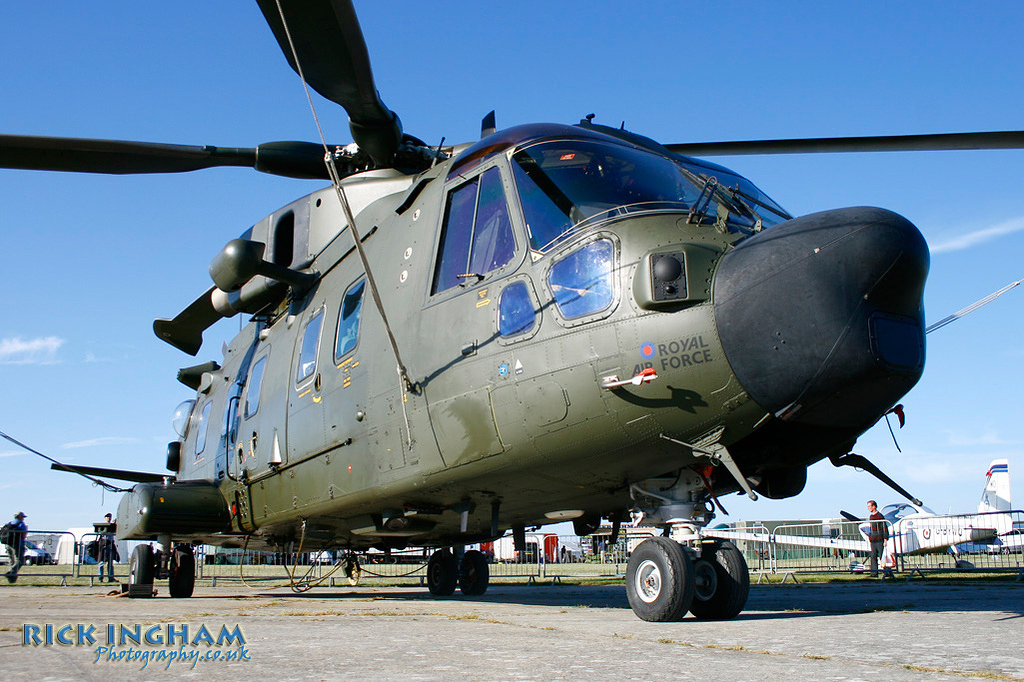 Westland Merlin HC3A - ZJ994/AC - RAF