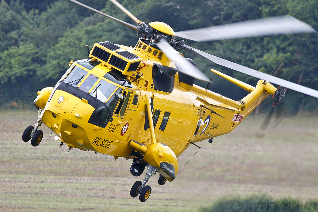 Westland Sea King HAR3 - ZH544 - RAF