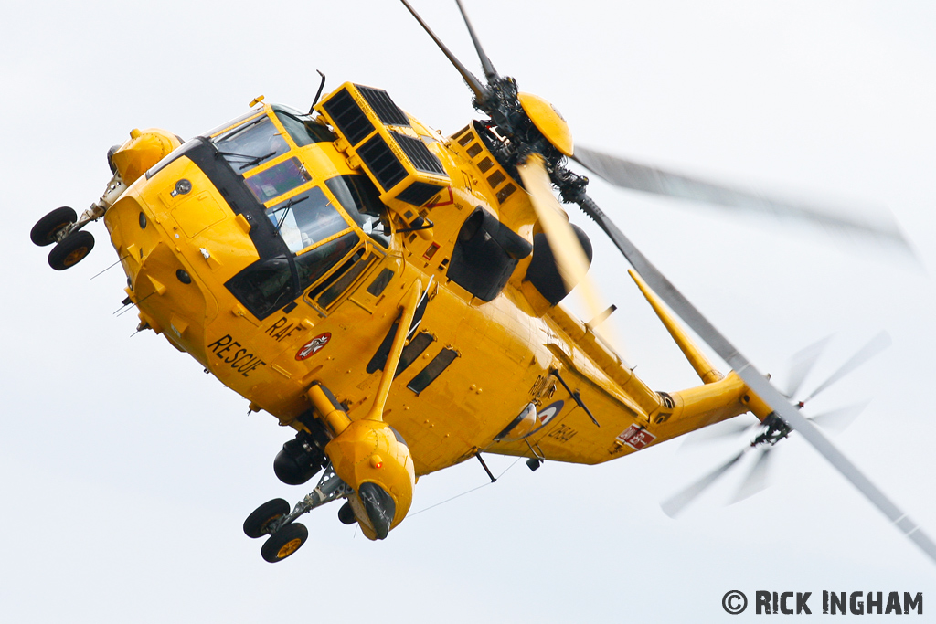 Westland Sea King HAR3 - ZH544 - RAF