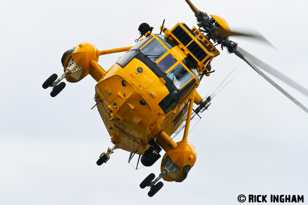 Westland Sea King HAR3 - ZH544 - RAF