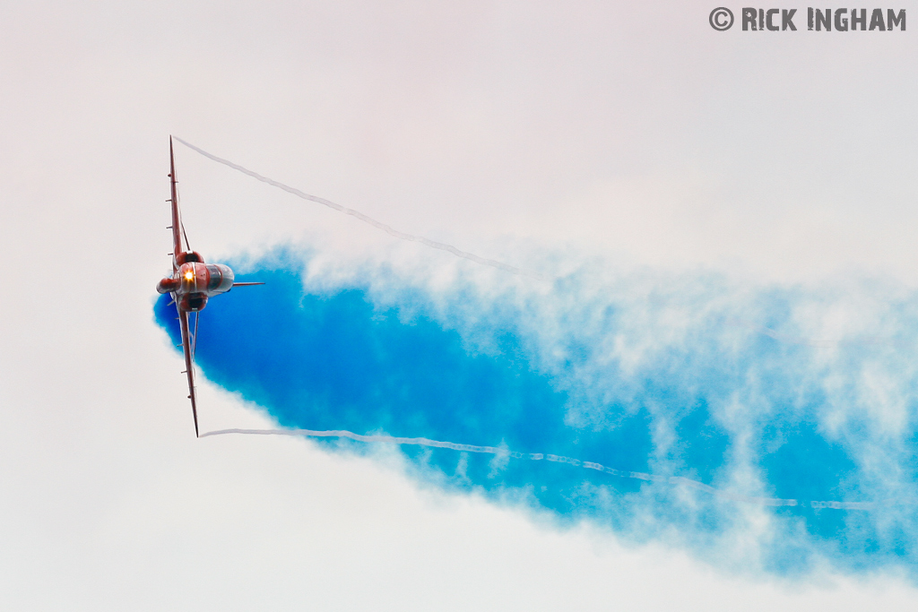 British Aerospace Hawk T1 - XX294 - RAF | The Red Arrows