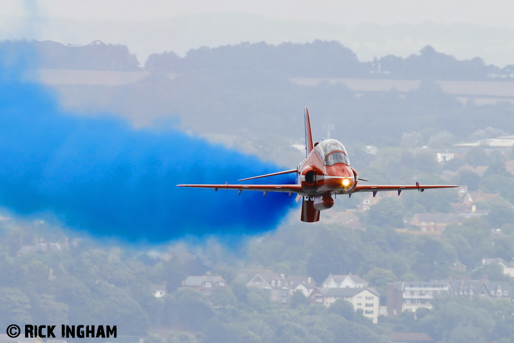British Aerospace Hawk T1 - XX294 - RAF | The Red Arrows