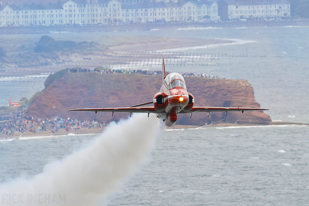 British Aerospace Hawk T1 - XX179 - RAF | The Red Arrows