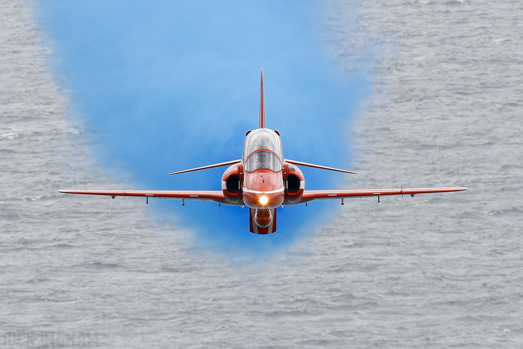 British Aerospace Hawk T1 - XX294 - RAF | The Red Arrows