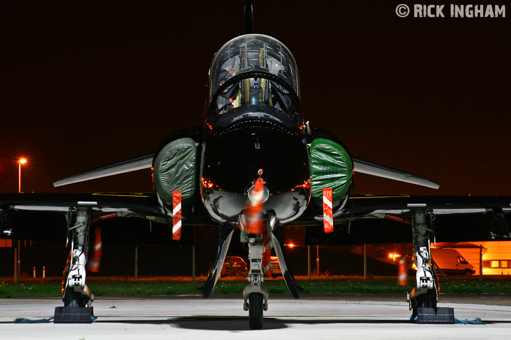 British Aerospace Hawk T1 - XX349 - RAF