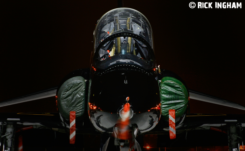 British Aerospace Hawk T1 - XX349 - RAF