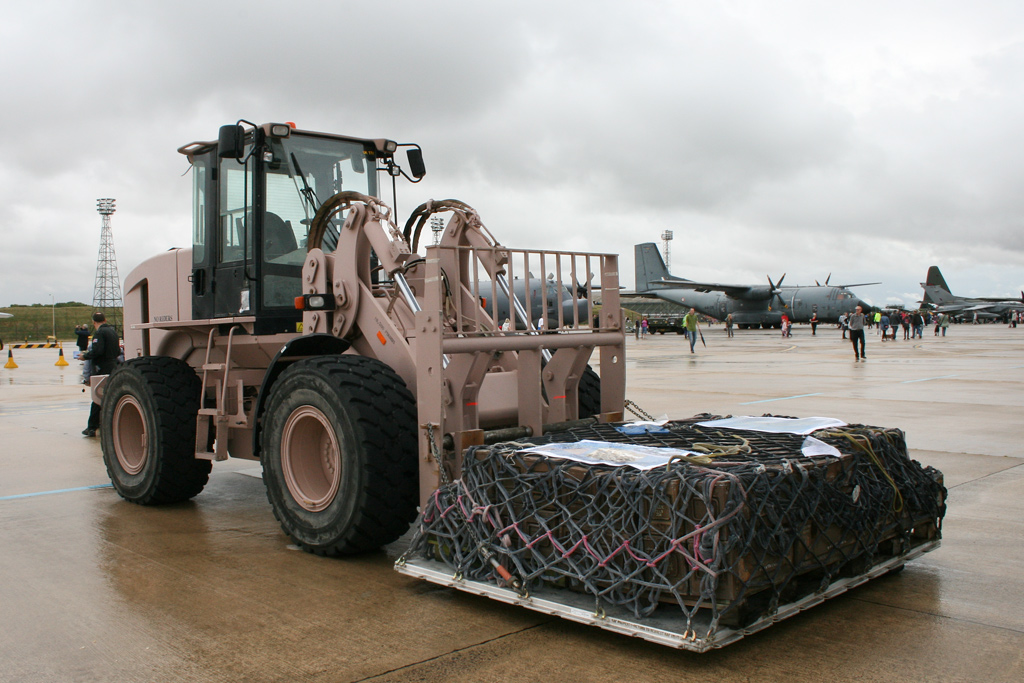 JCB HMEE - British Army