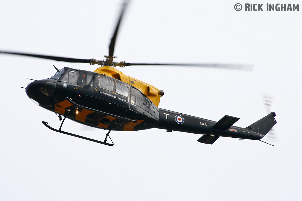 Bell Griffin HT1 - ZJ237/T - RAF