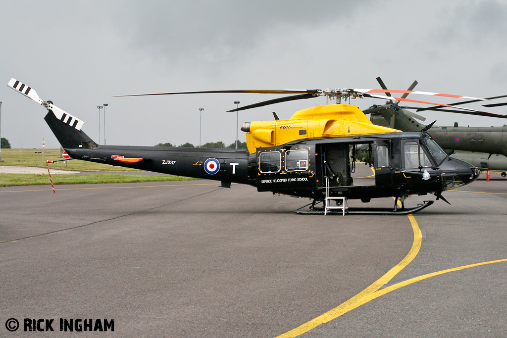 Bell Griffin HT1 - ZJ237/T - RAF